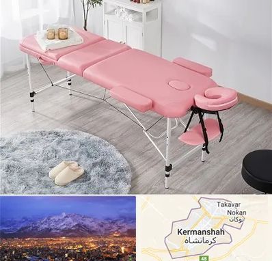 نمایندگی تخت ماساژ در کرمانشاه
