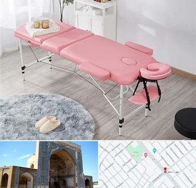 نمایندگی تخت ماساژ در مصلی مشهد