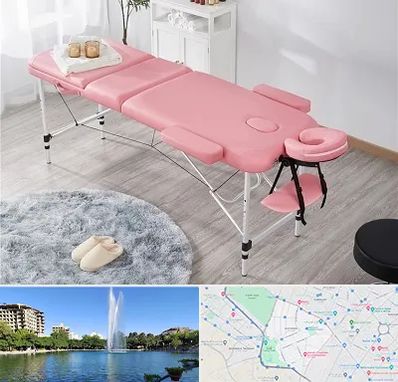 نمایندگی تخت ماساژ در کوهسنگی مشهد