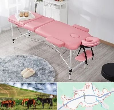 نمایندگی تخت ماساژ در تالش