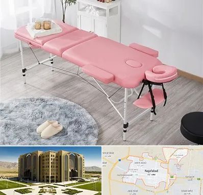 نمایندگی تخت ماساژ در نجف آباد