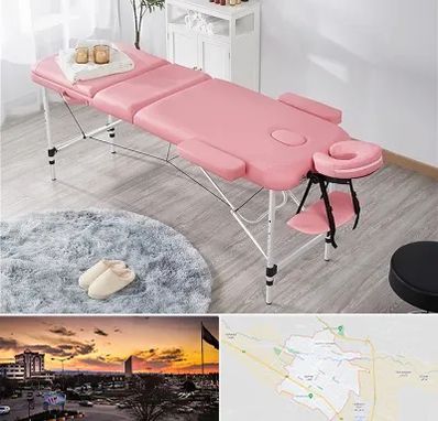 نمایندگی تخت ماساژ در قوچان