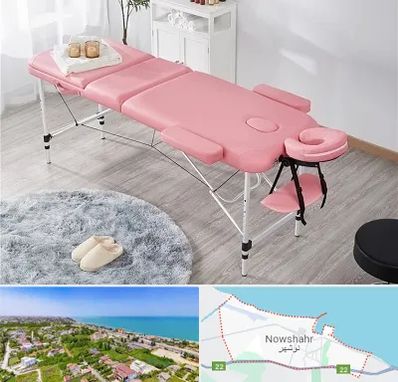 نمایندگی تخت ماساژ در نوشهر