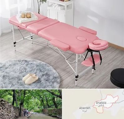 نمایندگی تخت ماساژ در شاندیز مشهد