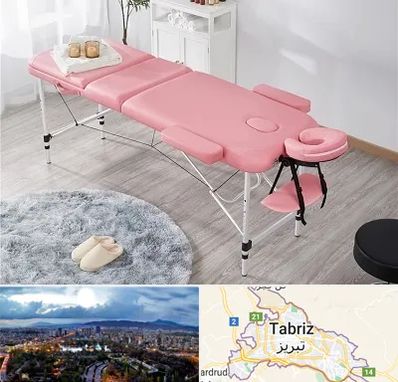 نمایندگی تخت ماساژ در تبریز