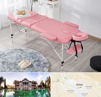 نمایندگی تخت ماساژ در شیراز