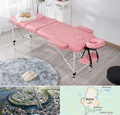 نمایندگی تخت ماساژ در بابل