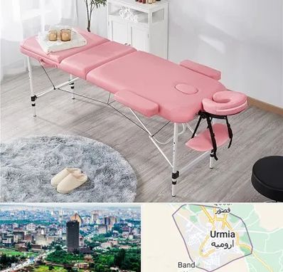 نمایندگی تخت ماساژ در ارومیه