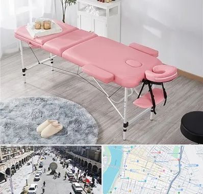 نمایندگی تخت ماساژ در نادری اهواز