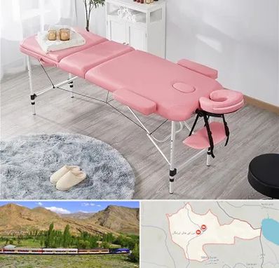 نمایندگی تخت ماساژ در خاش