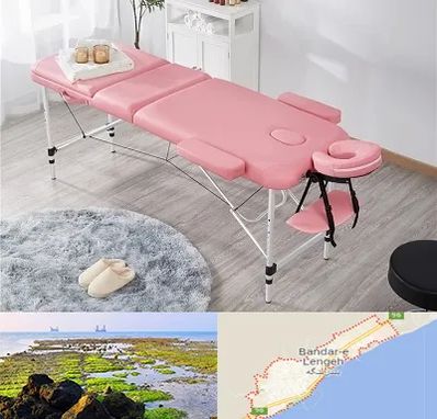 نمایندگی تخت ماساژ در بندرلنگه