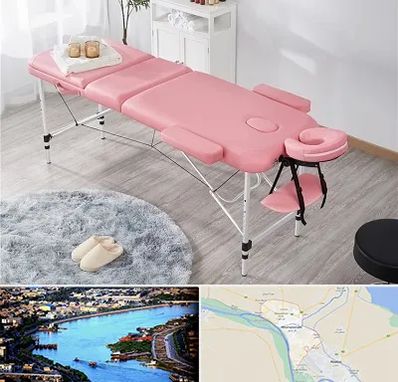 نمایندگی تخت ماساژ در خرمشهر