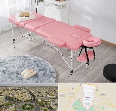 نمایندگی تخت ماساژ در قزوین