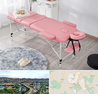 نمایندگی تخت ماساژ در شهریار