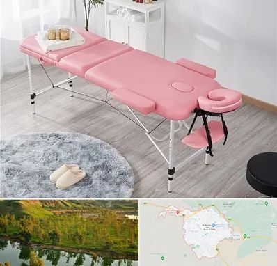 نمایندگی تخت ماساژ در بهبهان