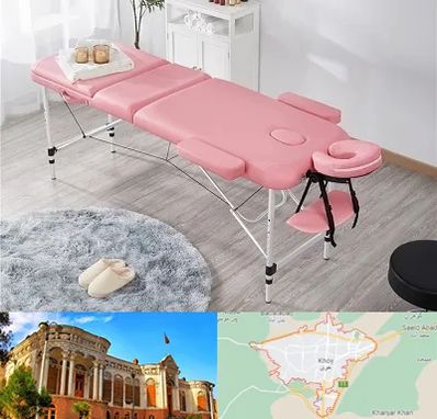 نمایندگی تخت ماساژ در خوی