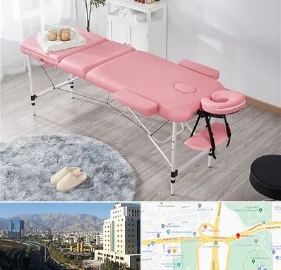 نمایندگی تخت ماساژ در حقانی 