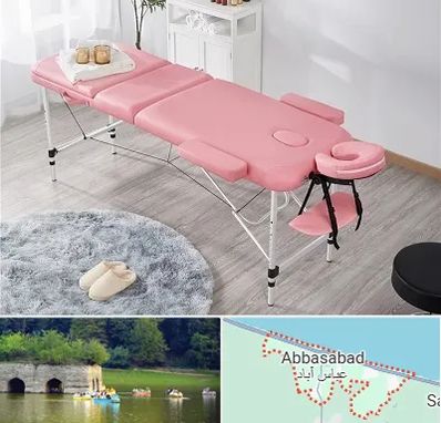 نمایندگی تخت ماساژ در عباس آباد