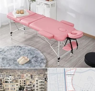 نمایندگی تخت ماساژ در اسکندری