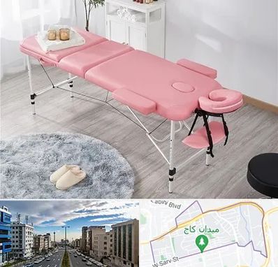 نمایندگی تخت ماساژ در سعادت آباد 