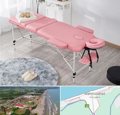 نمایندگی تخت ماساژ در محمودآباد