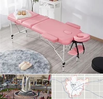 نمایندگی تخت ماساژ در زابل