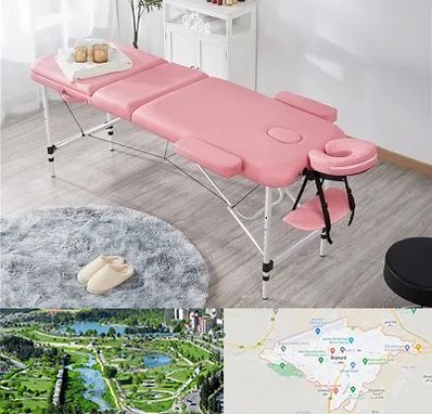 نمایندگی تخت ماساژ در بجنورد