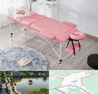 نمایندگی تخت ماساژ در لنگرود