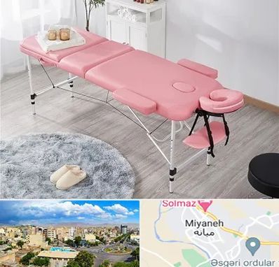 نمایندگی تخت ماساژ در میانه