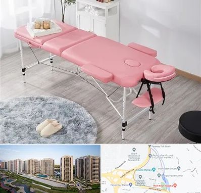 نمایندگی تخت ماساژ در المپیک 