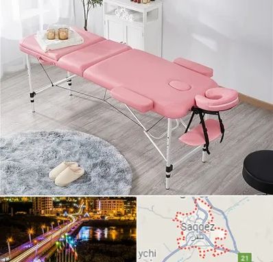 نمایندگی تخت ماساژ در سقز