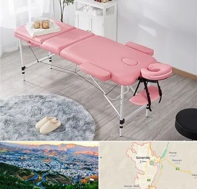 نمایندگی تخت ماساژ در سنندج