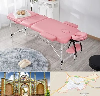 نمایندگی تخت ماساژ در سمنان