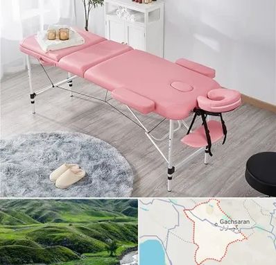 نمایندگی تخت ماساژ در گچساران