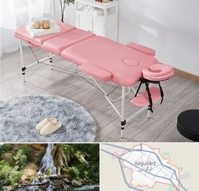 نمایندگی تخت ماساژ در الیگودرز
