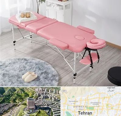 نمایندگی تخت ماساژ در شمال تهران 