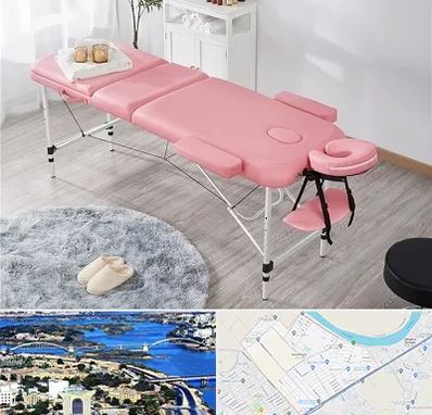 نمایندگی تخت ماساژ در کوروش اهواز