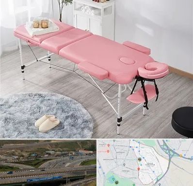 نمایندگی تخت ماساژ در یاغچیان تبریز