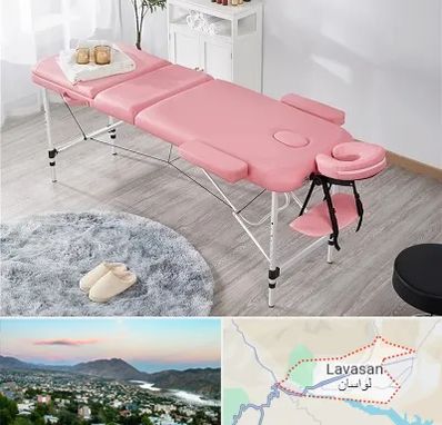 نمایندگی تخت ماساژ در لواسان