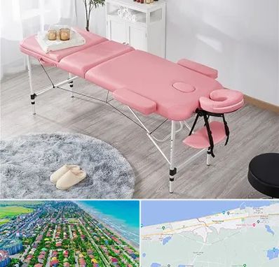 نمایندگی تخت ماساژ در فریدونکنار