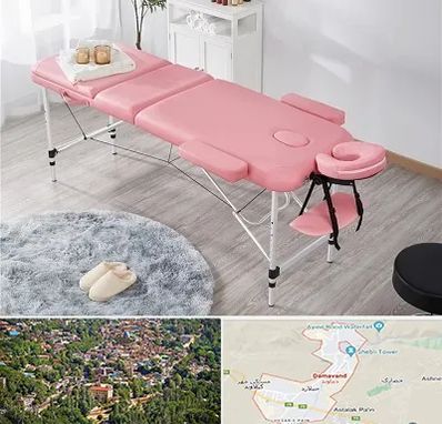 نمایندگی تخت ماساژ در دماوند