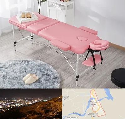 نمایندگی تخت ماساژ در میناب