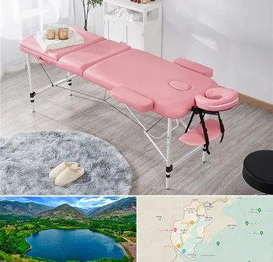 نمایندگی تخت ماساژ در رودبار