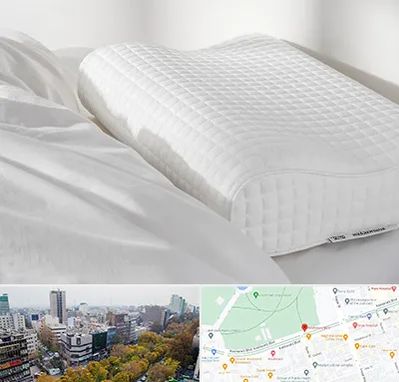 فروش بالش طبی در بلوار کشاورز 