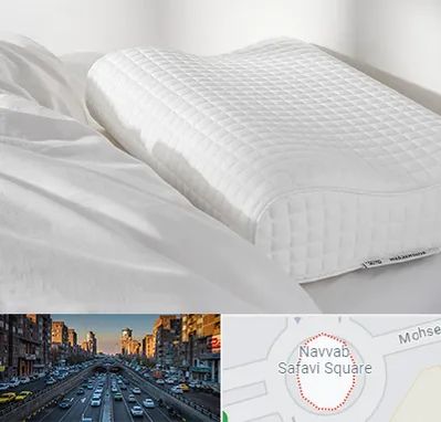 فروش بالش طبی در نواب