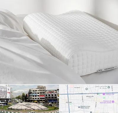 فروش بالش طبی در مرکز تهران