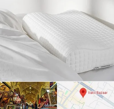 فروش بالش طبی در بازار وکیل شیراز