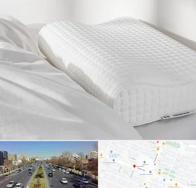 فروش بالش طبی در بلوار معلم مشهد 