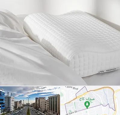 فروش بالش طبی در سعادت آباد 