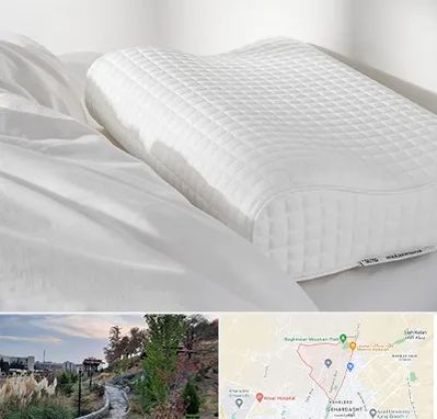 فروش بالش طبی در باغستان کرج